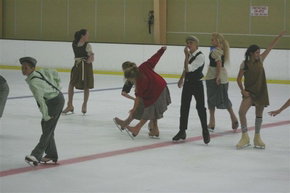 Penrith Ice Palace - 2032 Olympic Games 3