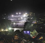 Night Skiing - 2032 Olympic Games