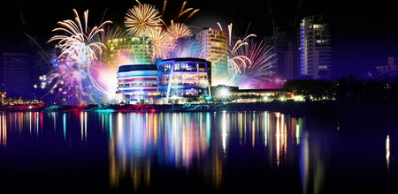 Twin Towns - 2032 Olympic Games 0