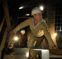 Central Deborah Gold Mine - 2032 Olympic Games