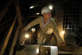 Central Deborah Gold Mine - 2032 Olympic Games 0