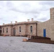Old Gaol - 2032 Olympic Games