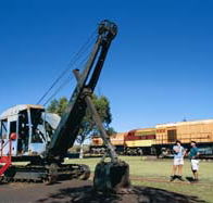 Don Rhodes Mining Museum - 2032 Olympic Games
