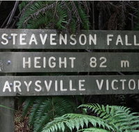 Stevensons Falls - 2032 Olympic Games