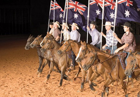Australian Outback Spectacular - 2032 Olympic Games 3