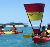 Kayak Noosa - 2032 Olympic Games