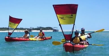 Kayak Noosa - 2032 Olympic Games 0