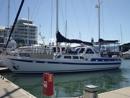 Coral Sea Dreaming Dive And Sail - 2032 Olympic Games 0