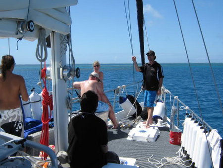Coral Sea Dreaming Dive And Sail - 2032 Olympic Games 1
