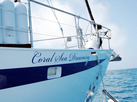 Coral Sea Dreaming Dive And Sail - 2032 Olympic Games 2