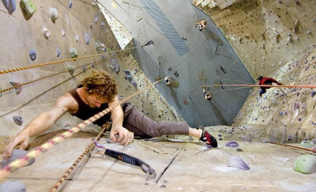 Cliffhanger Climbing Gym - 2032 Olympic Games 2