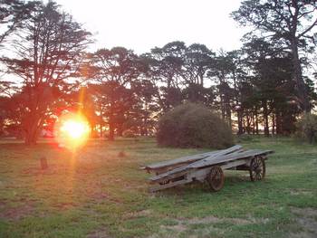 Point Cook VIC 2032 Olympic Games
