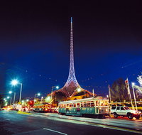 The Arts Centre Melbourne - 2032 Olympic Games