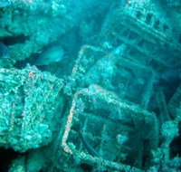 Underwater Sports Diving Centre - 2032 Olympic Games