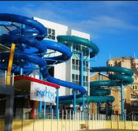 The Beachouse - 2032 Olympic Games