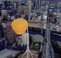 Balloon Sunrise Hot Air Ballooning - 2032 Olympic Games