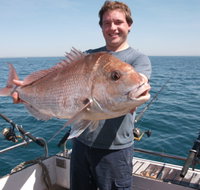 Melbourne Fishing Charters - 2032 Olympic Games