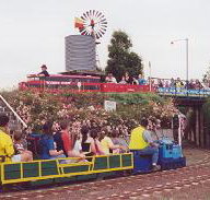 Cobden Miniature Railway  Mini Golf Park - 2032 Olympic Games