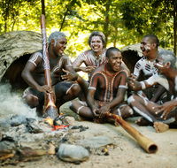Tjapukai Aboriginal Cultural Park - 2032 Olympic Games