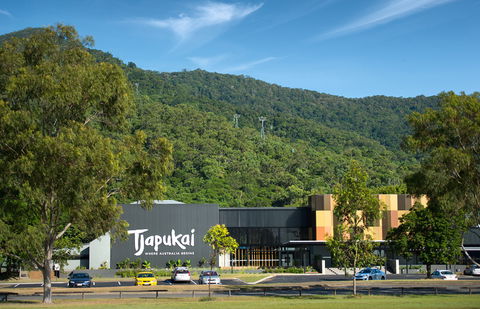 Tjapukai Aboriginal Cultural Park - 2032 Olympic Games 3
