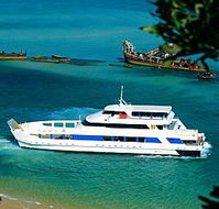 Queensland Day Tours - 2032 Olympic Games