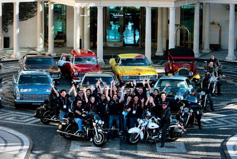 Wildfire Tours - 2032 Olympic Games 0