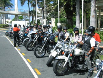 Wildfire Tours - 2032 Olympic Games 1