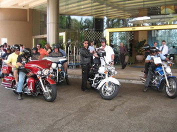 Wildfire Tours - 2032 Olympic Games 2