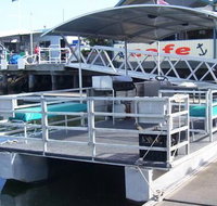 Clarence River BBQ Boats - 2032 Olympic Games