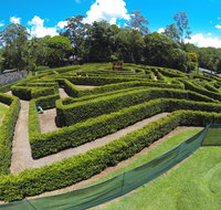 Bellingham Maze - 2032 Olympic Games