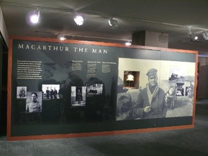MacArthur Museum - 2032 Olympic Games 1