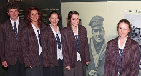 MacArthur Museum - 2032 Olympic Games 3