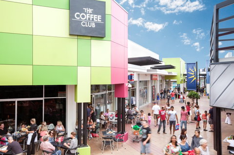 Harbour Town Adelaide - 2032 Olympic Games 1