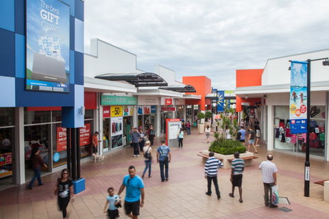 Harbour Town Adelaide - 2032 Olympic Games 2