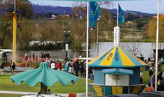 Caribbean Gardens - 2032 Olympic Games 5