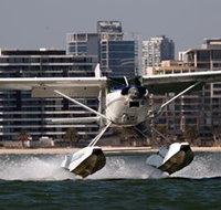 Melbourne Seaplanes - 2032 Olympic Games