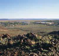 TV Hill Lookout - 2032 Olympic Games