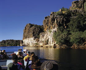 Geikie Gorge National Park - 2032 Olympic Games 0