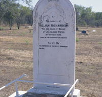 Derby Pioneer Cemetery - 2032 Olympic Games