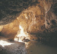 Tunnel Creek National Park - 2032 Olympic Games