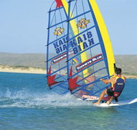 Windsurfing and Surfing - 2032 Olympic Games