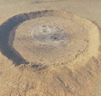 Wolfe Creek Crater National Park - 2032 Olympic Games