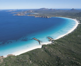 Lucky Bay - 2032 Olympic Games 0