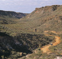 Shothole Canyon - 2032 Olympic Games