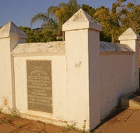 Morrell Memorial - 2032 Olympic Games