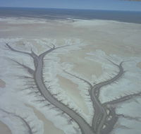 Tidal Flats - 2032 Olympic Games
