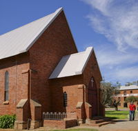 St Stephens Church of England - 2032 Olympic Games