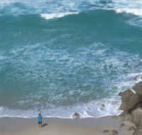 The Salmon Holes - 2032 Olympic Games