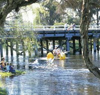 Denmark-Nornalup Heritage Trail - 2032 Olympic Games