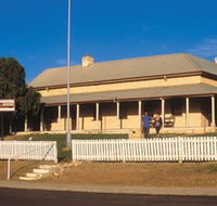 Irwin District Museum - 2032 Olympic Games